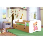 Postelja Babydreams Medvedek s srcem Postelja Babydreams Medvedek s srcem